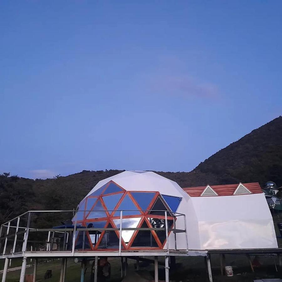 Glamping Ancestral Guatavita Exterior photo
