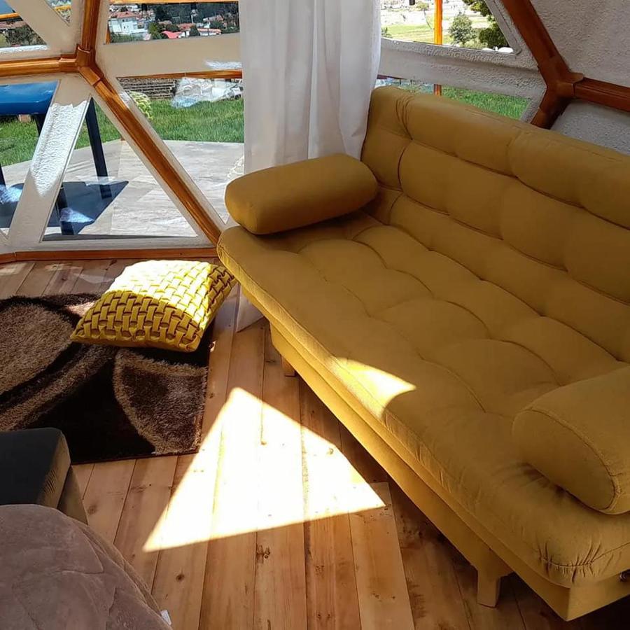 Glamping Ancestral Guatavita Exterior photo