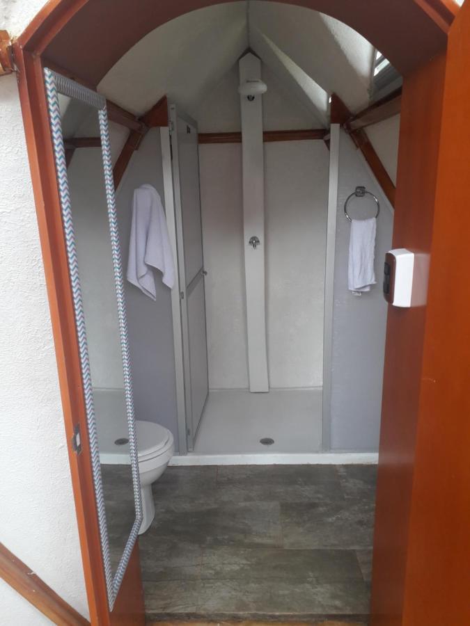 Glamping Ancestral Guatavita Exterior photo